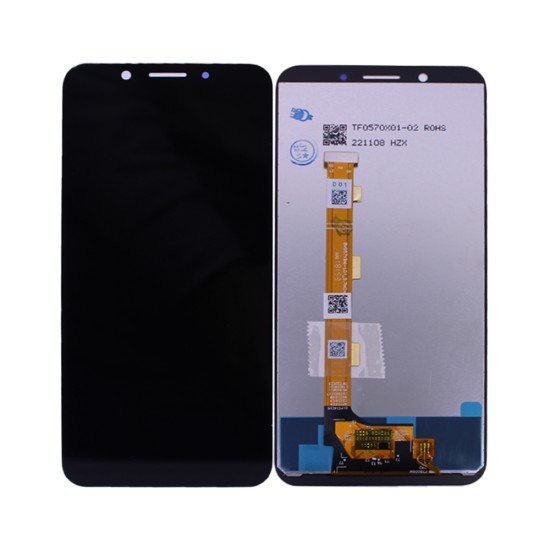 TOUCH+DISPLAY OPPO A83 5.7" PRETO TOUCH+DISPLAY OPPO A83 5.7" PRETO